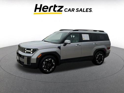 2024 Hyundai SANTA FE SEL 2.4