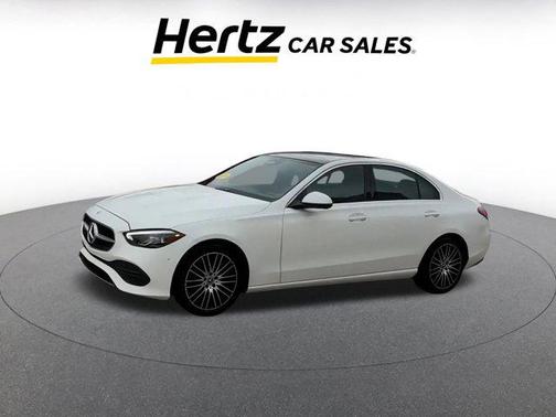 2024 Mercedes-Benz C-Class C 300