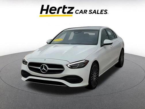 2024 Mercedes-Benz C-Class C 300
