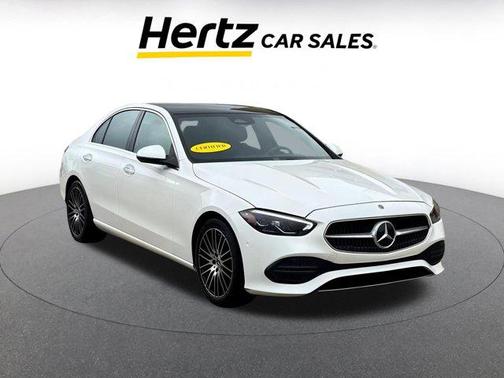 2024 Mercedes-Benz C-Class C 300