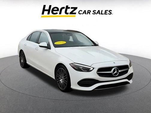 2024 Mercedes-Benz C-Class C 300