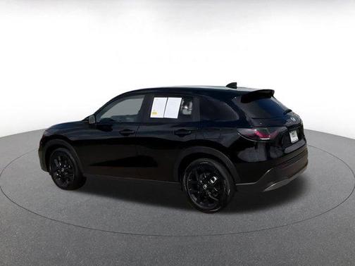 2025 Honda HR-V 2WD Sport
