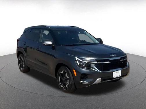 2025 Kia Seltos S