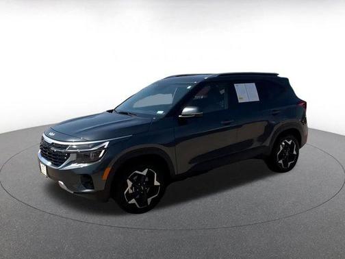 2025 Kia Seltos S