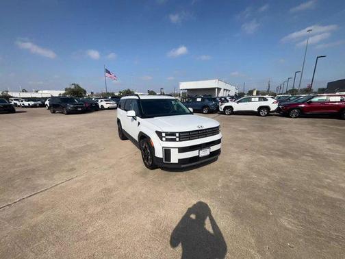 2025 Hyundai SANTA FE SEL 2.4