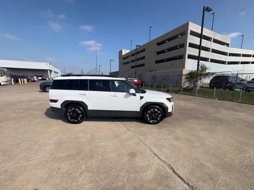 2025 Hyundai SANTA FE SEL 2.4