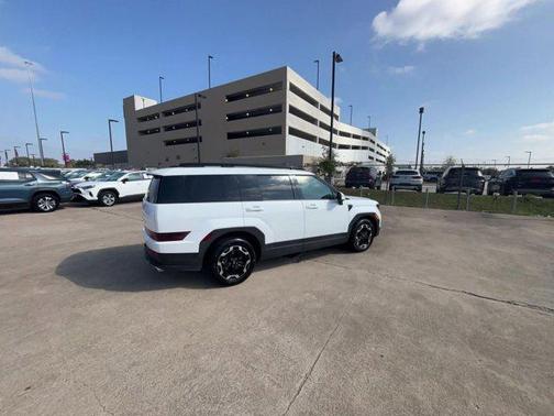 2025 Hyundai SANTA FE SEL 2.4