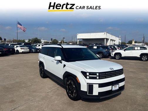 2025 Hyundai SANTA FE SEL 2.4