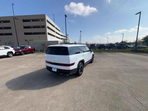 2025 Hyundai SANTA FE SEL 2.4