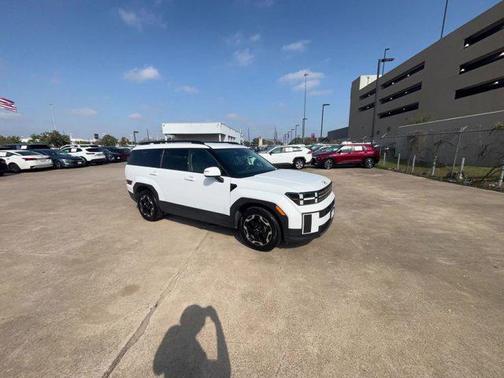 2025 Hyundai SANTA FE SEL 2.4