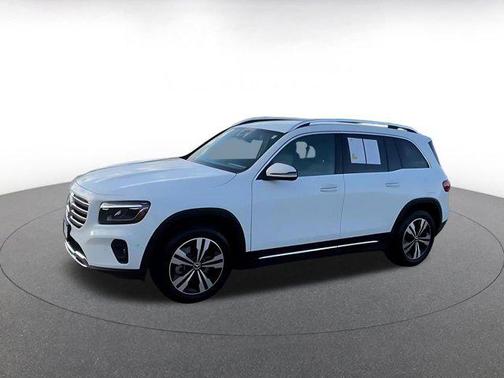 2024 Mercedes-Benz GLB 250 Base