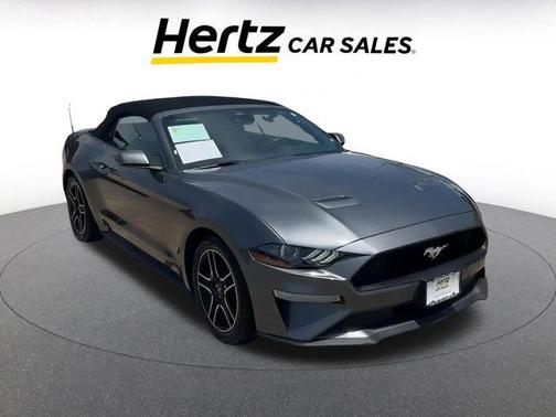 2023 Ford Mustang EcoBoost Premium