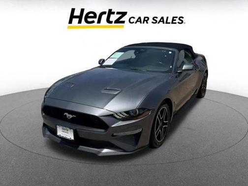 2023 Ford Mustang EcoBoost Premium