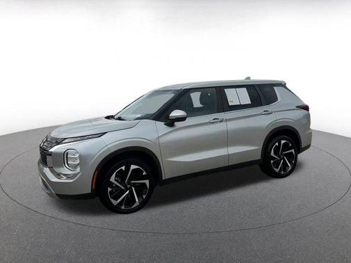 2023 Mitsubishi Outlander SE 2.5 2WD