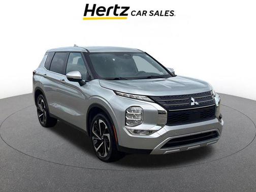 2023 Mitsubishi Outlander SE 2.5 2WD