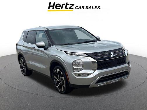 2023 Mitsubishi Outlander SE 2.5 2WD