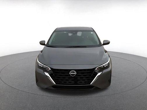 Gun Metallic 2025 Nissan Sentra SV