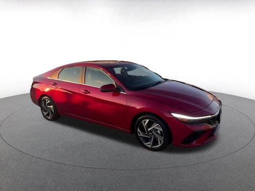 2025 Hyundai ELANTRA HEV Limited