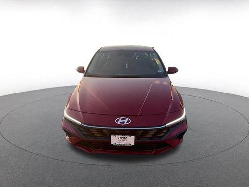 2025 Hyundai ELANTRA HEV Limited