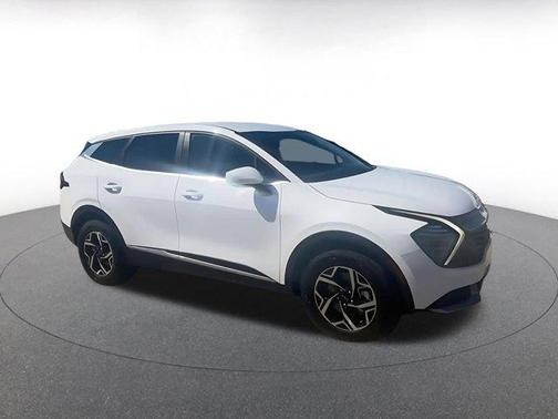 2025 Kia Sportage LX