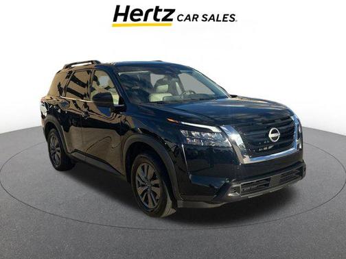2025 Nissan Pathfinder SV FWD