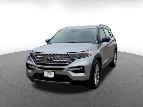 2024 Ford Explorer Limited