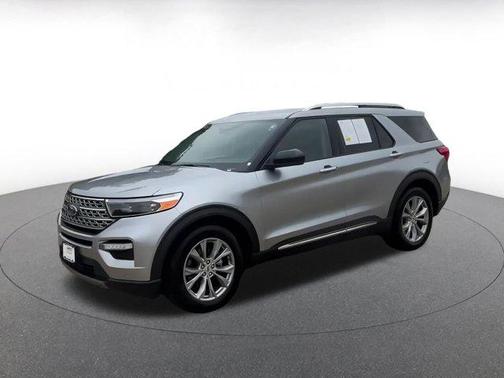 2024 Ford Explorer Limited