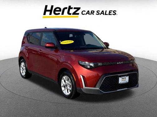 2024 Kia Soul LX