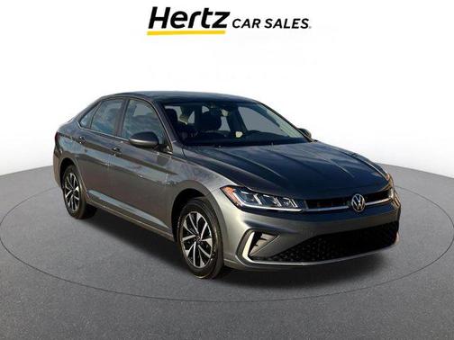 2025 Volkswagen Jetta 1.5T S