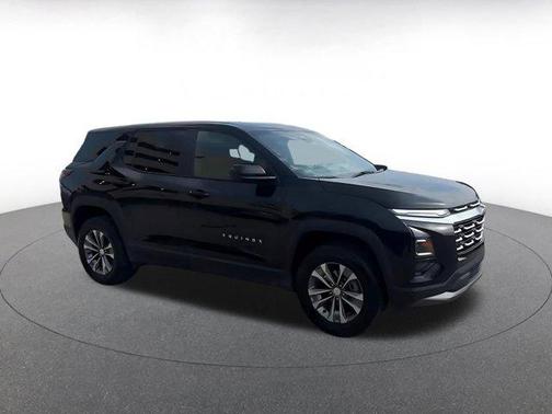 Mosaic Black Metallic 2025 Chevrolet Equinox 1LT