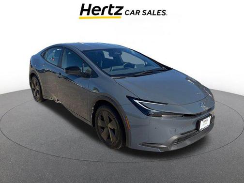 2025 Toyota Prius LE