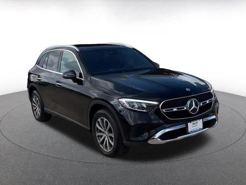2024 Mercedes-Benz GLC 300 4MATIC