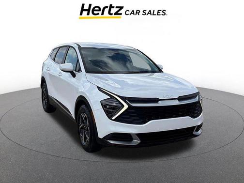 2025 Kia Sportage LX