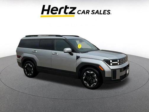 2024 Hyundai SANTA FE SEL 2.4