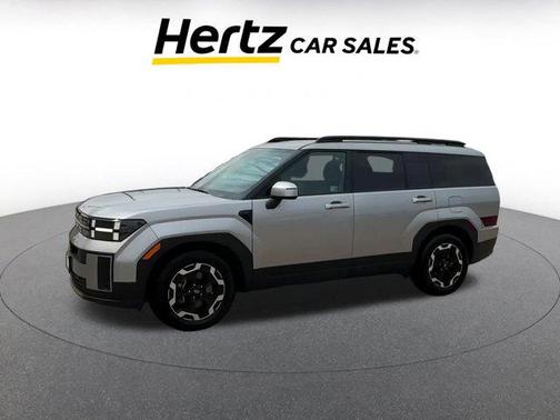 2024 Hyundai SANTA FE SEL 2.4