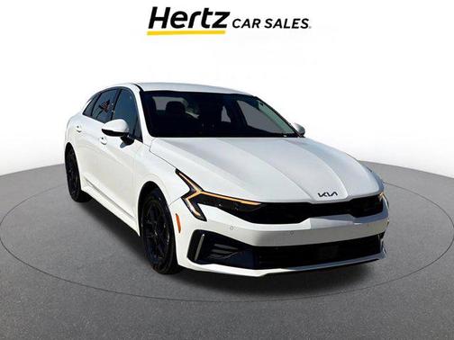 2025 Kia K5 LXS