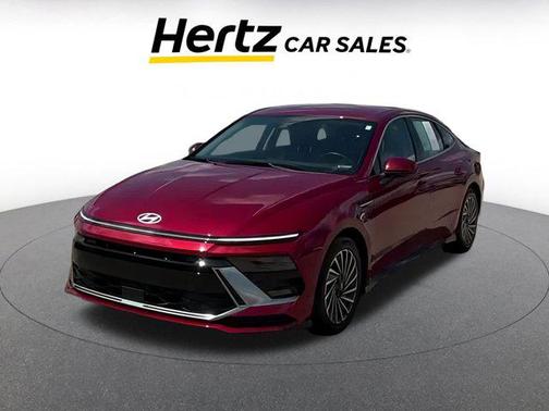 2024 Hyundai SONATA Hybrid SE