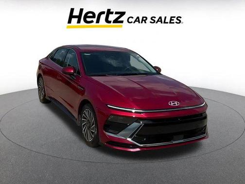 2024 Hyundai SONATA Hybrid SE