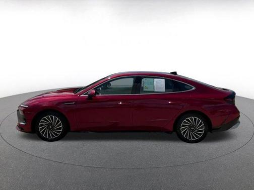 2024 Hyundai SONATA Hybrid SE