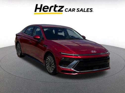 2024 Hyundai SONATA Hybrid SE