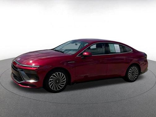 2024 Hyundai SONATA Hybrid SE