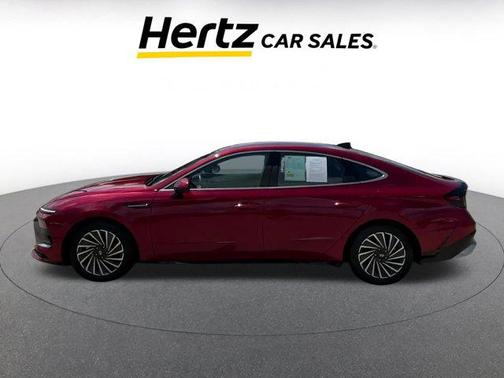 2024 Hyundai SONATA Hybrid SE