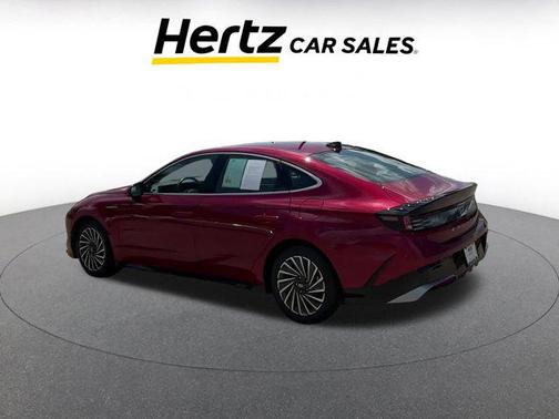 2024 Hyundai SONATA Hybrid SE