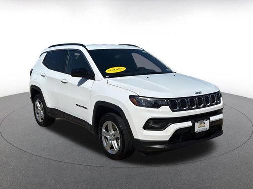 2023 Jeep Compass Latitude