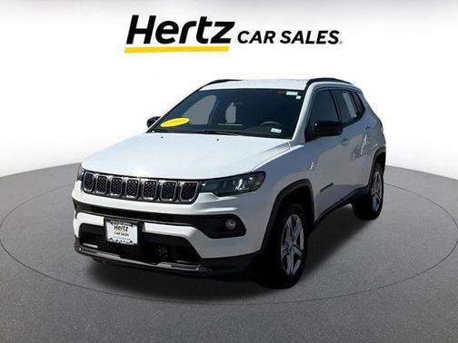 2023 Jeep Compass Latitude