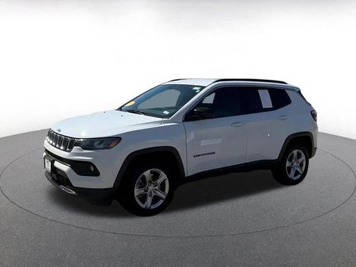 2023 Jeep Compass Latitude