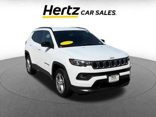 2023 Jeep Compass Latitude