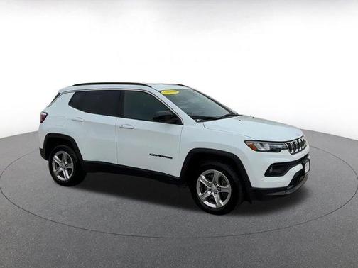 2023 Jeep Compass Latitude