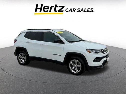 2023 Jeep Compass Latitude
