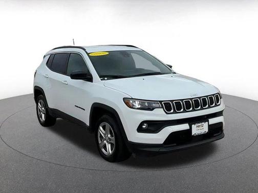 2023 Jeep Compass Latitude
